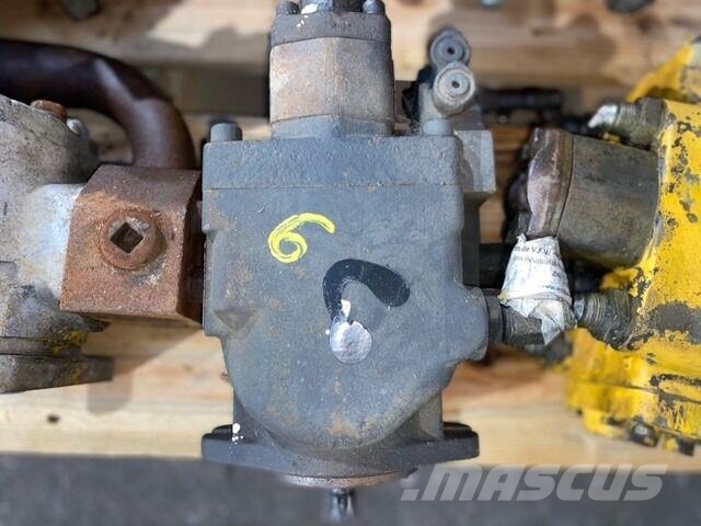 Sauer Danfoss SAUER : JRR045BLS192 Temos mais unidades em stock Hidraulika