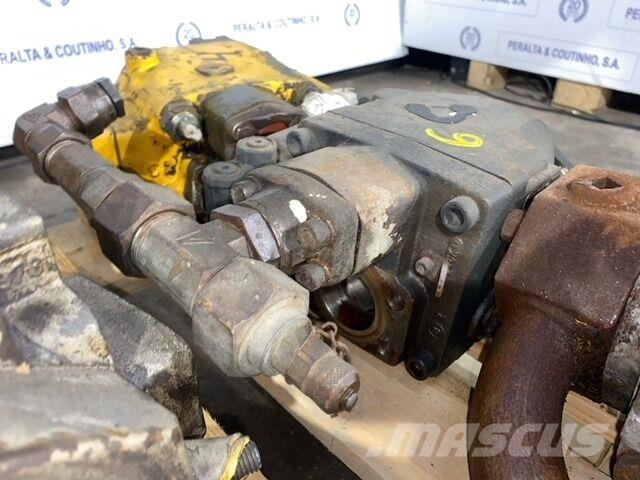 Sauer Danfoss SAUER : JRR045BLS192 Temos mais unidades em stock Hidraulika