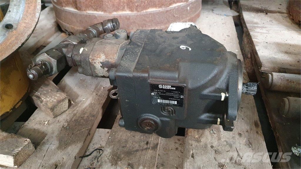 Sauer Danfoss SAUER : JRR045BLS192 Temos mais unidades em stock Hidraulika