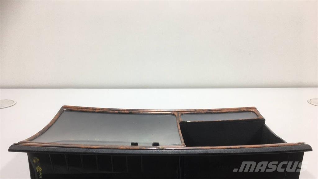 Scania 114 Painel de Instrumentos 電子設備