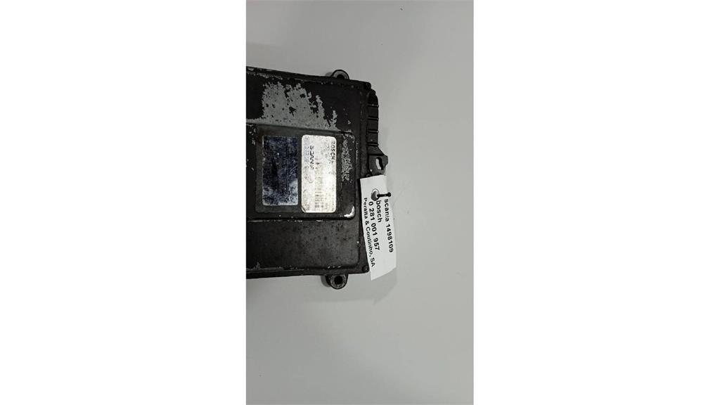 Scania 114 Unidade de Controlo Motor 電子設備
