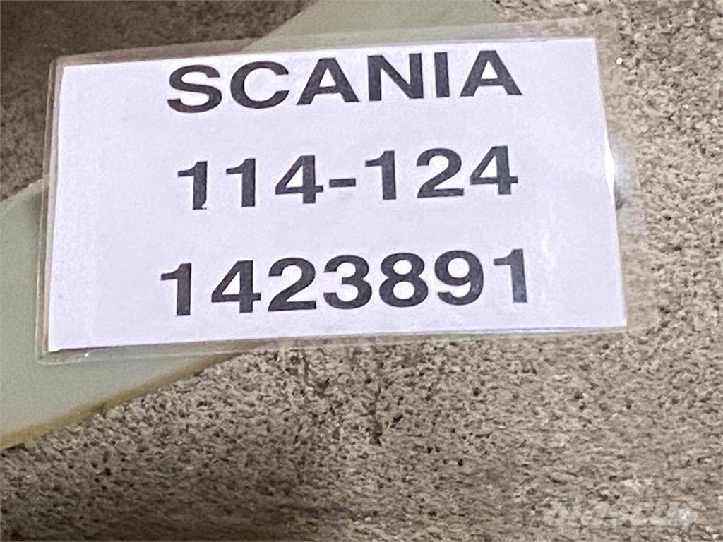 Scania 114 Ventilador com Núcleo 其他組件