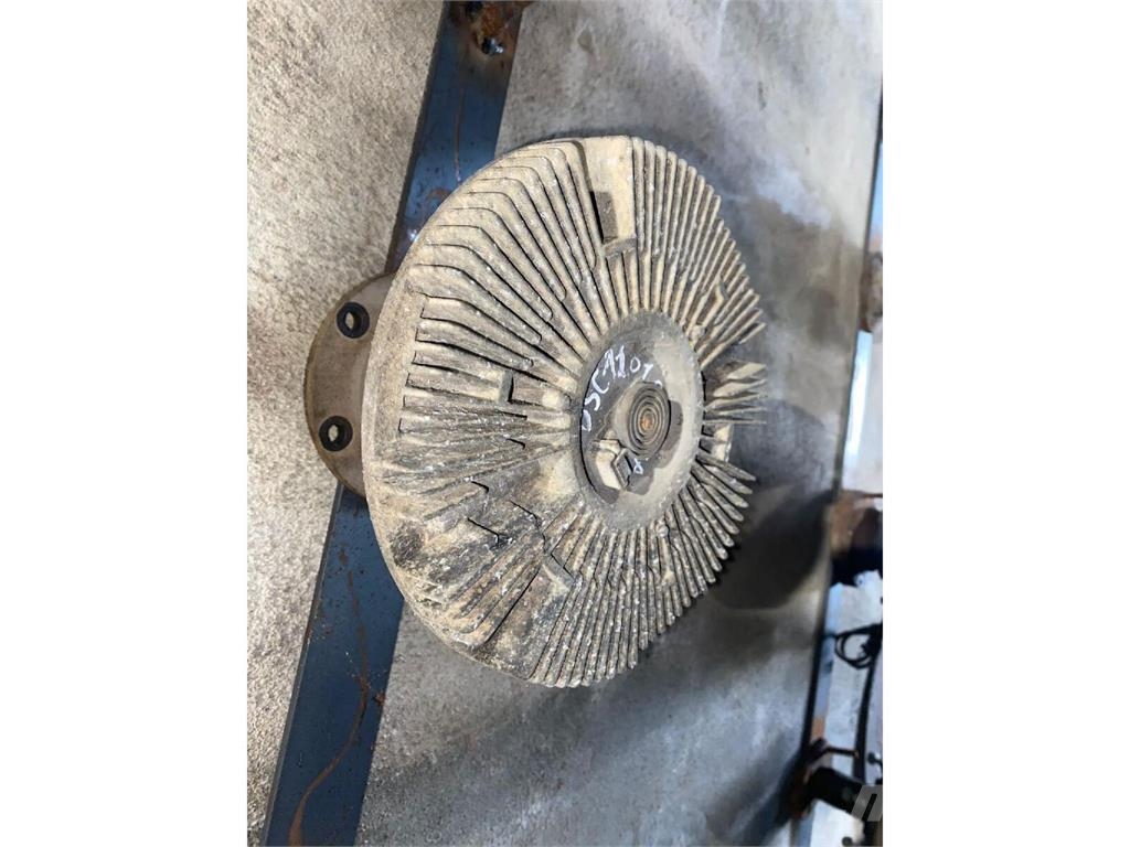 Scania 124 / DC11 Núcleo do Ventilador Ostale kargo komponente