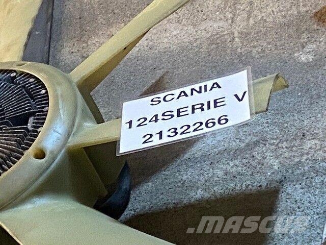 Scania 124 Ventilador com Núcleo Transport - Övriga