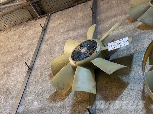 Scania 124 Ventilador com Núcleo Transport - Övriga