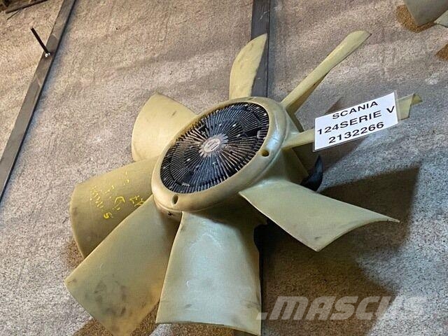 Scania 124 Ventilador com Núcleo Transport - Övriga