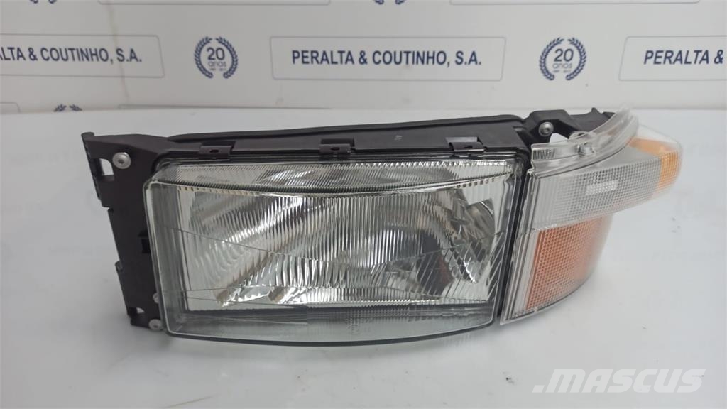 Scania 94 Farol Principal Esquerdo 94 Otros componentes