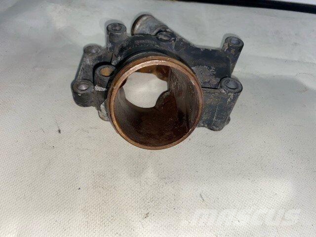 Scania DC13 Flange do Sistema de Água Transport Sonstige