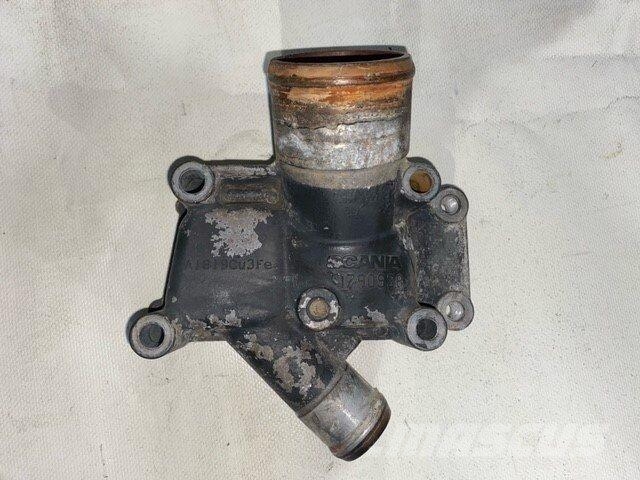 Scania DC13 Flange do Sistema de Água Transport Sonstige
