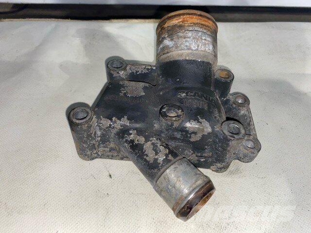 Scania DC13 Flange do Sistema de Água Transport Sonstige
