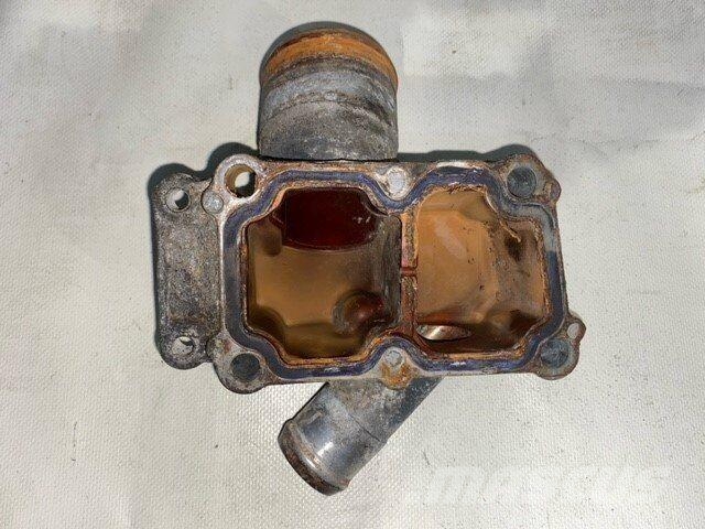 Scania DC13 Flange do Sistema de Água Transport Sonstige