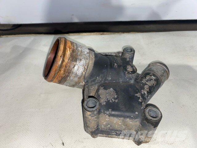Scania DC13 Flange do Sistema de Água Transport Sonstige
