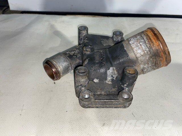 Scania DC13 Flange do Sistema de Água Transport Sonstige