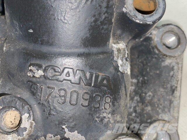 Scania DC13 Flange do Sistema de Água Transport Sonstige
