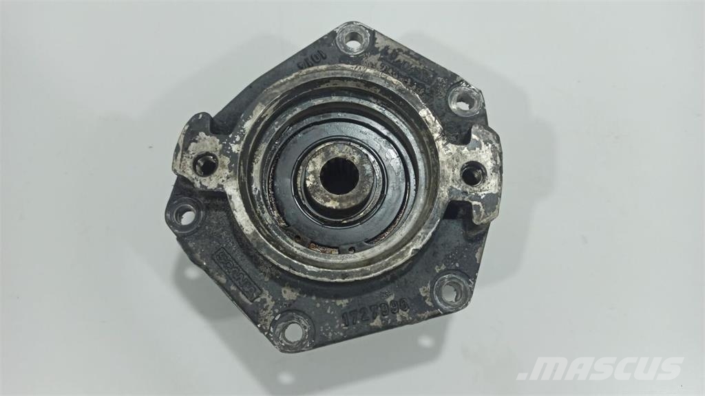 Scania DC9 Bomba Hidráulica Hydraulik