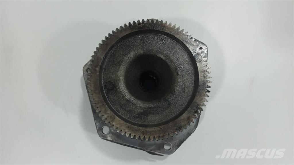 Scania DC9 Bomba Hidráulica Hydraulik