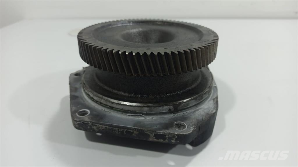 Scania DC9 Bomba Hidráulica Hydraulik
