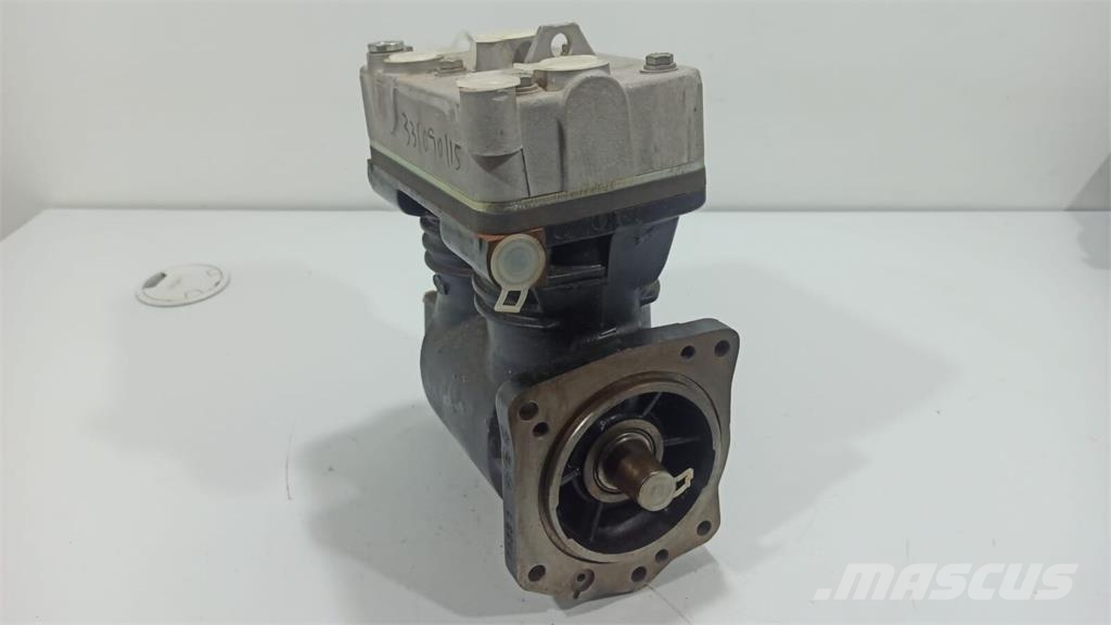 Scania DC9 Compressor de Ar DC Transports- Citi