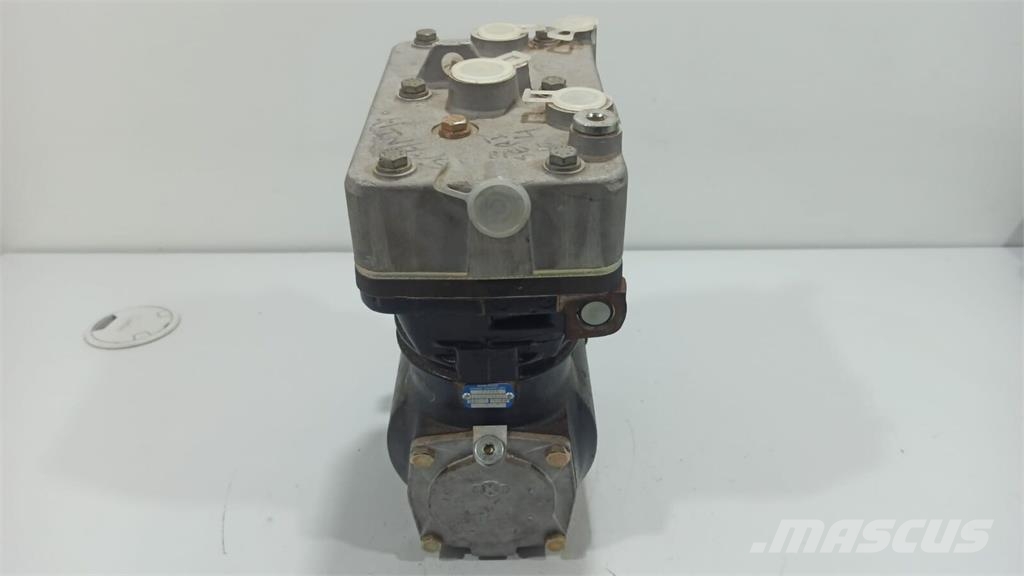 Scania DC9 Compressor de Ar DC Transports- Citi