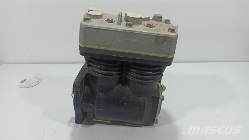 Scania DC9 Compressor de Ar DC Transports- Citi