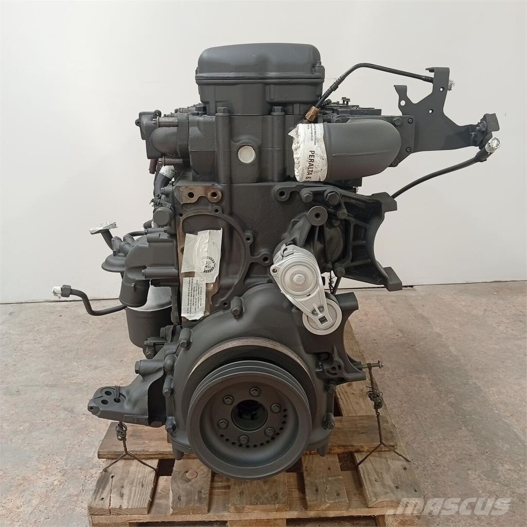 Scania DT12 12B02 Motor Completo Motores
