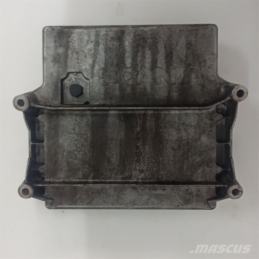 Scania DT12 Unidade de Controlo Motor DT1212 일렉트로닉스
