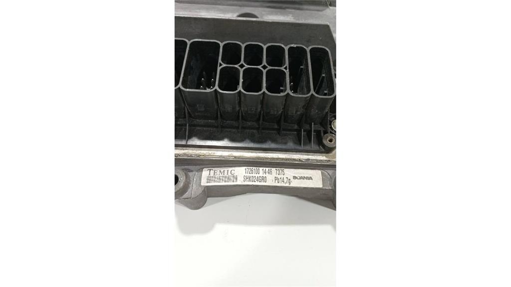 Scania DT12 Unidade de Controlo Motor DT1212 일렉트로닉스
