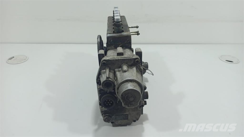 Scania DTC11 . 01 Bomba Injetora 其他組件