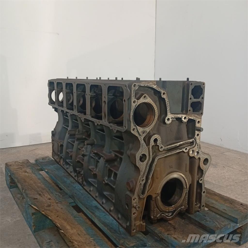 Scania F / DC1109 Bloco do Motor Κινητήρες
