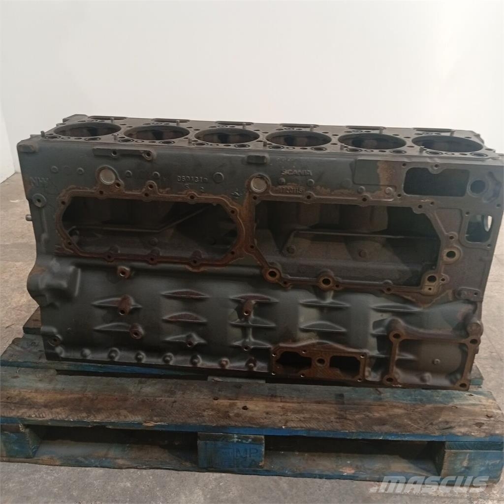 Scania F / DC1109 Bloco do Motor Κινητήρες