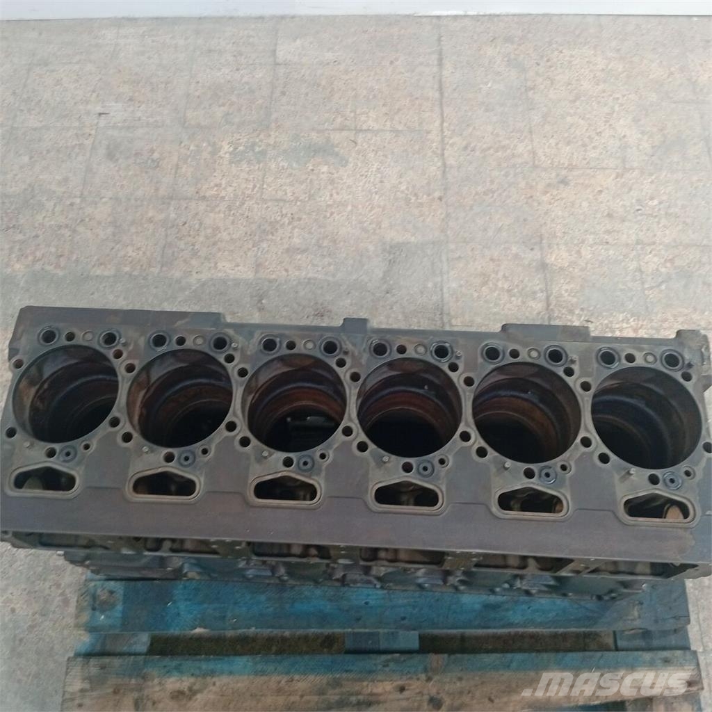 Scania F / DC1109 Bloco do Motor Κινητήρες