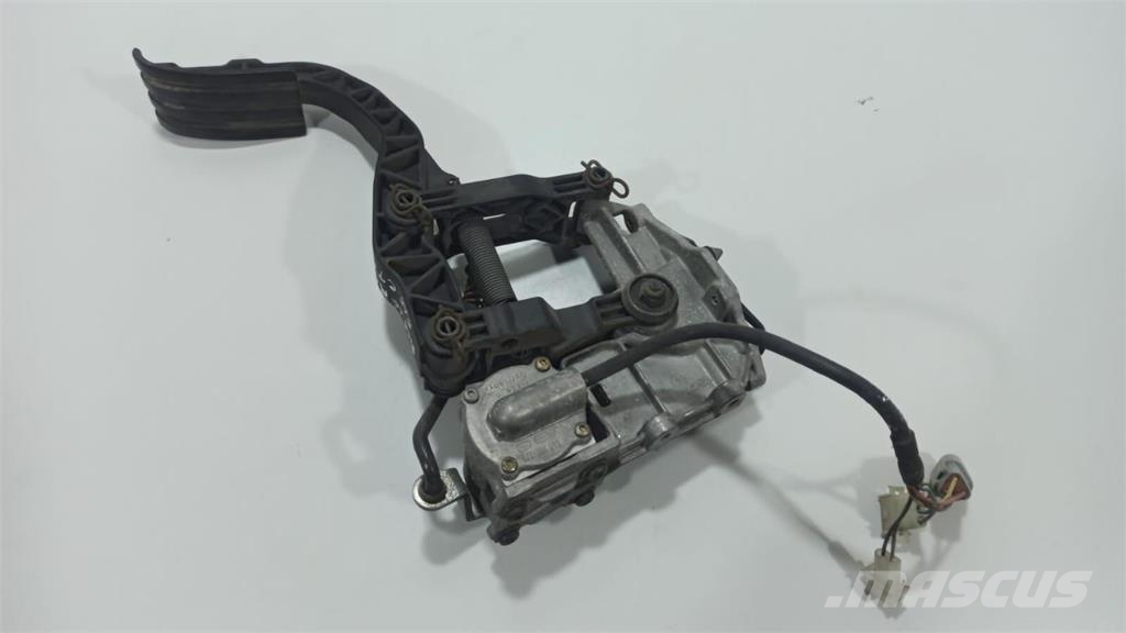 Scania F Pedal do Acelerador com Sensor de Posição Electrónicos