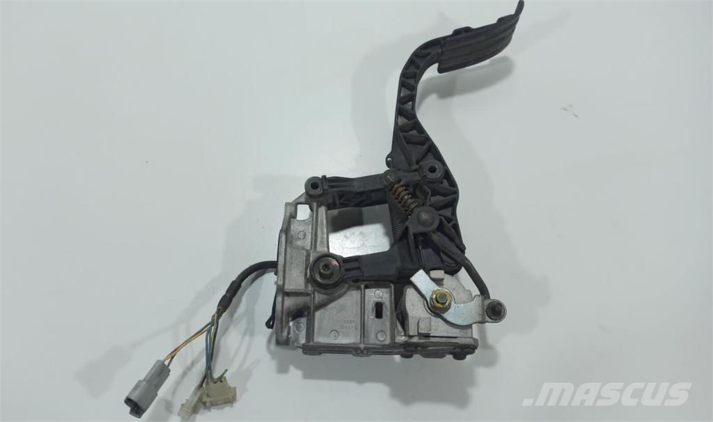Scania F Pedal do Acelerador com Sensor de Posição Electrónicos