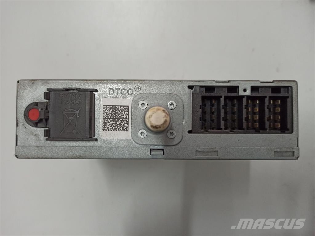 Scania F Tacógrafo F;K;N;P;G;R;T 24v Elektronika