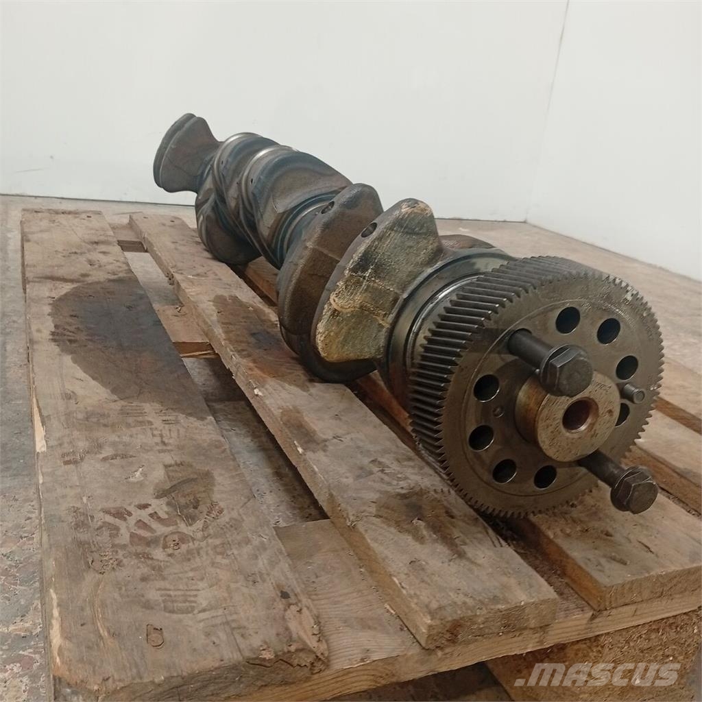 Scania K114 / DC11 Cambota do Motor DC1102 Motores