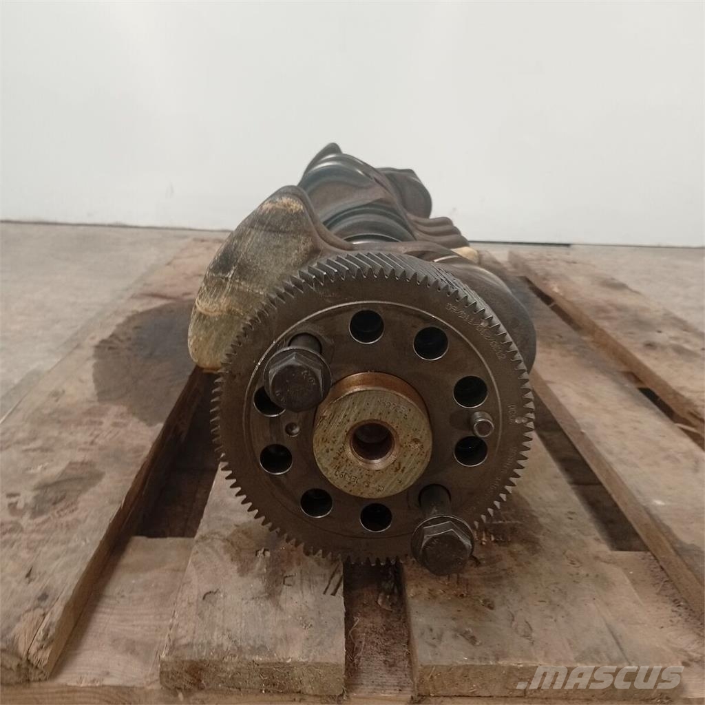 Scania K114 / DC11 Cambota do Motor DC1102 Motores