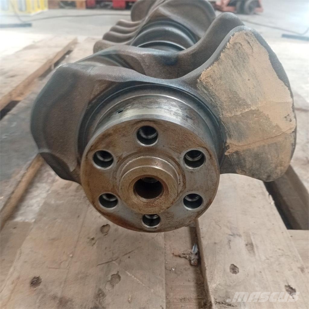 Scania K114 / DC11 Cambota do Motor DC1102 Motores