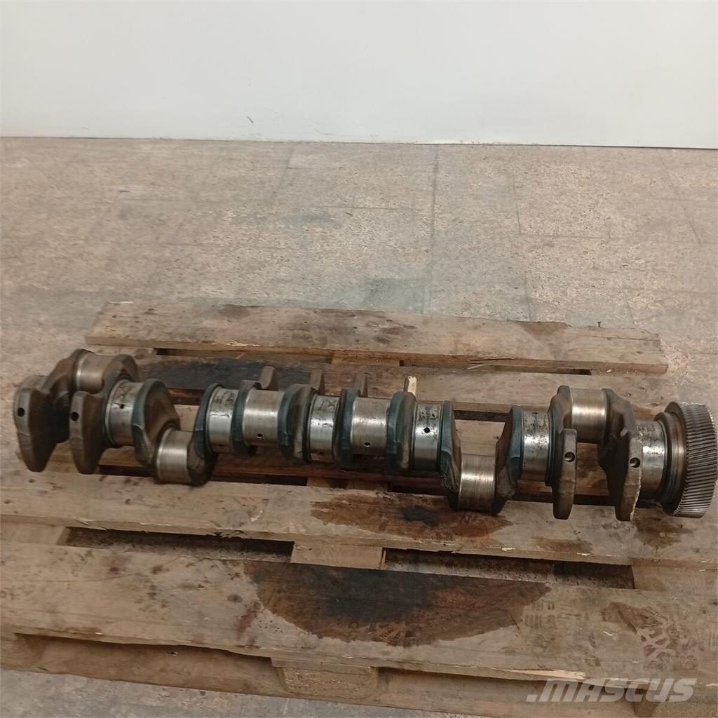Scania K114 / DC11 Cambota do Motor DC1102 Motores