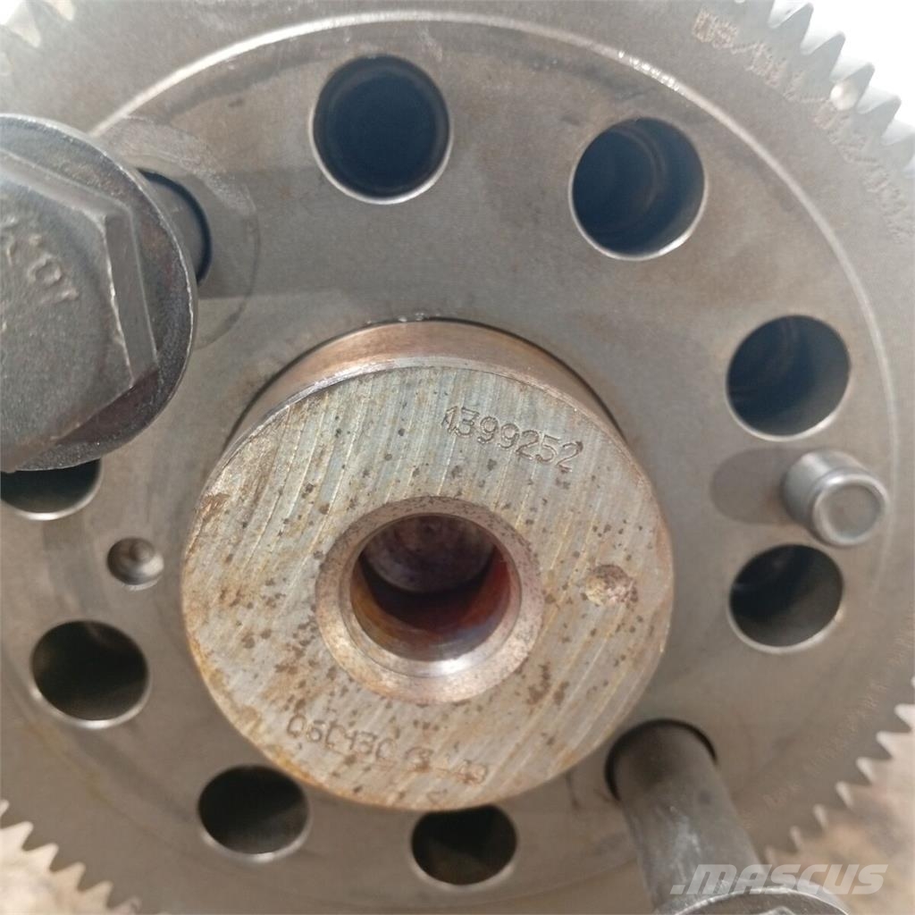Scania K114 / DC11 Cambota do Motor DC1102 Motores