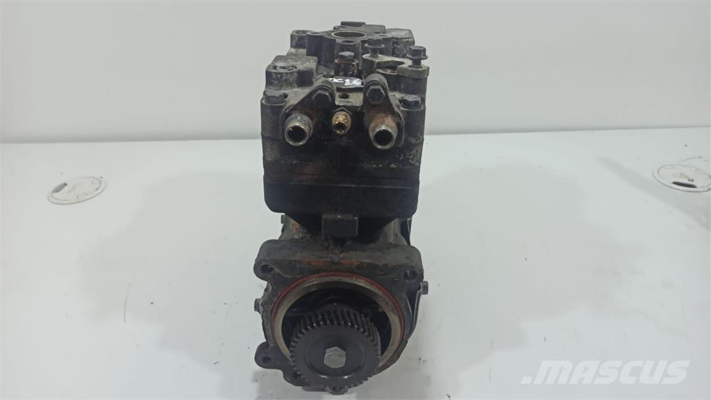 Scania L / DC16 Compressor de Ar R500 Ostale kargo komponente