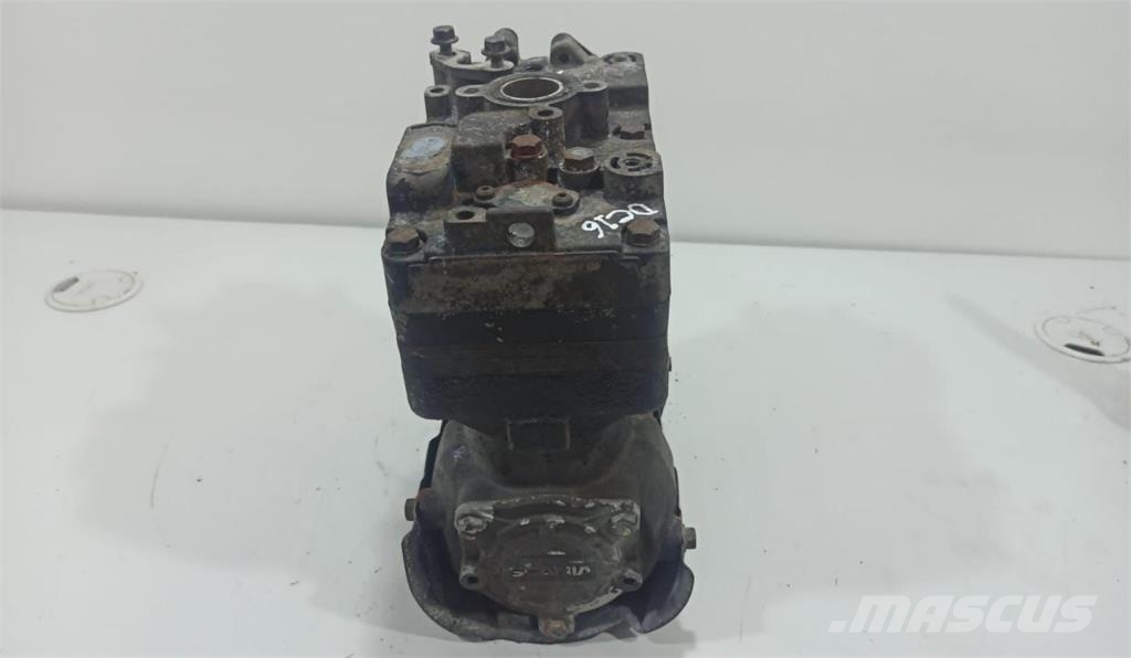 Scania L / DC16 Compressor de Ar R500 Ostale kargo komponente