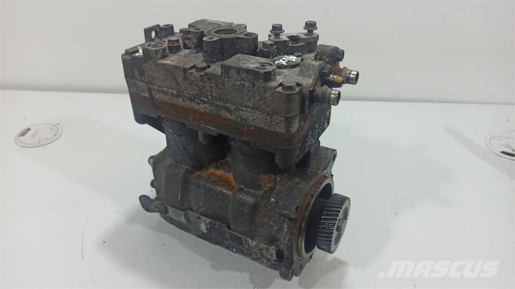 Scania L / DC16 Compressor de Ar R500 Ostale kargo komponente