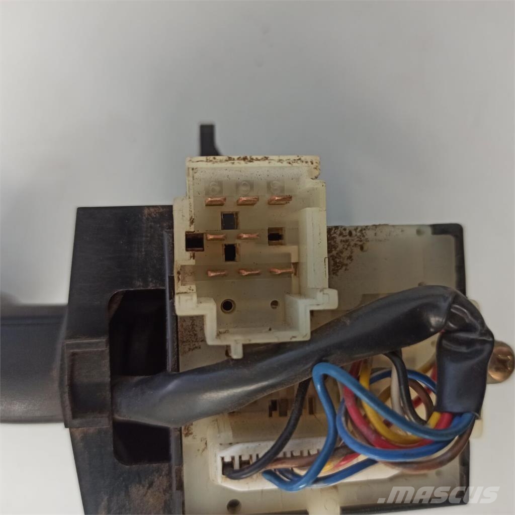 Scania P 일렉트로닉스