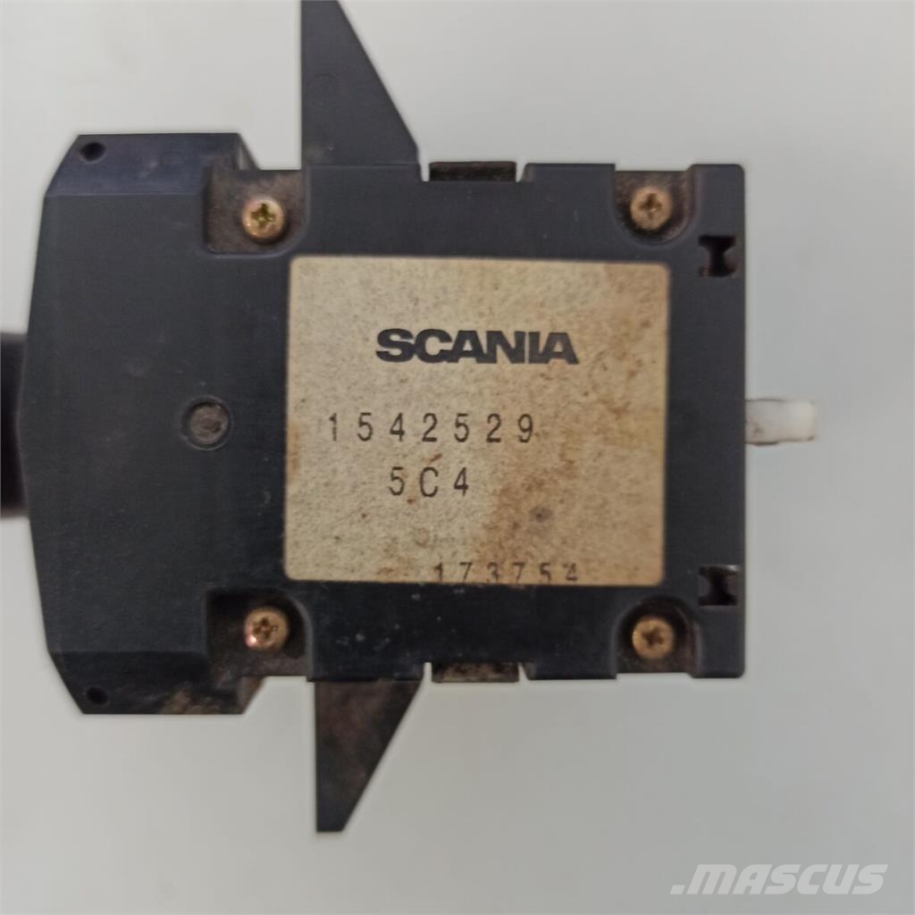 Scania P 일렉트로닉스
