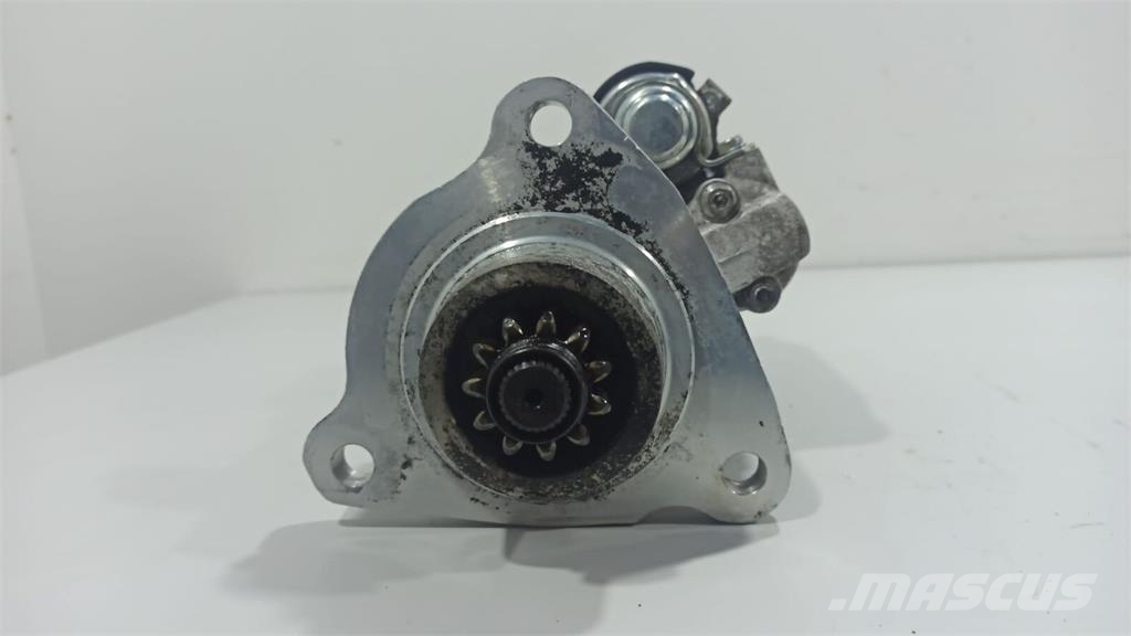 Scania P / D9 Motor de Arranque D9 일렉트로닉스