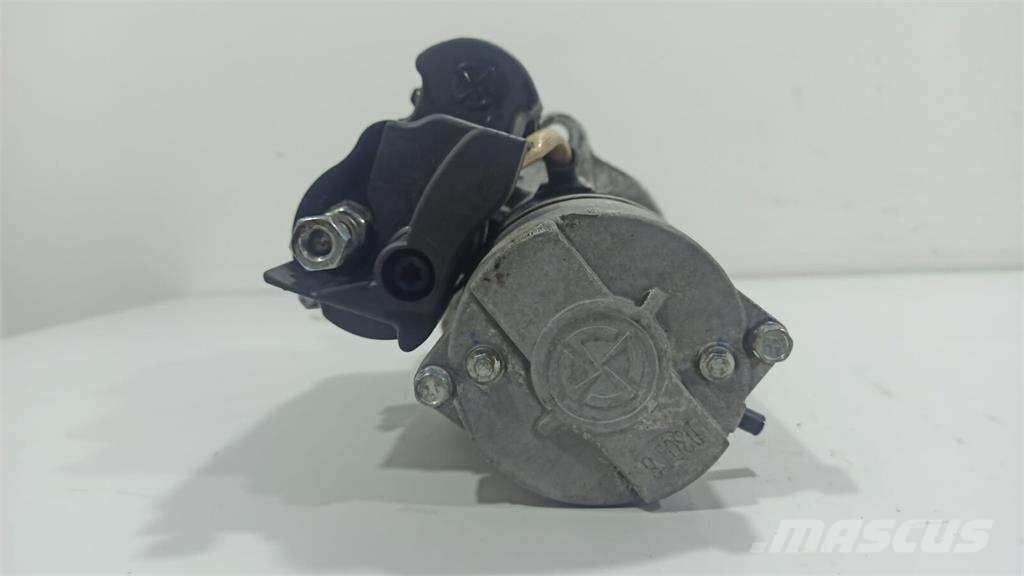 Scania P / D9 Motor de Arranque D9 일렉트로닉스