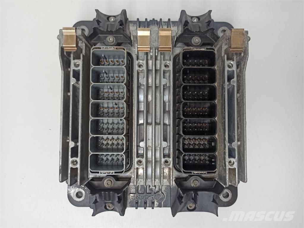 Scania P / DC9 29 Unidade de Controlo EMS S7 일렉트로닉스