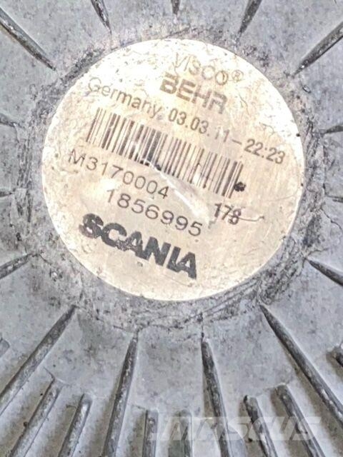 Scania P Núcleo do Ventilador R Transports- Citi