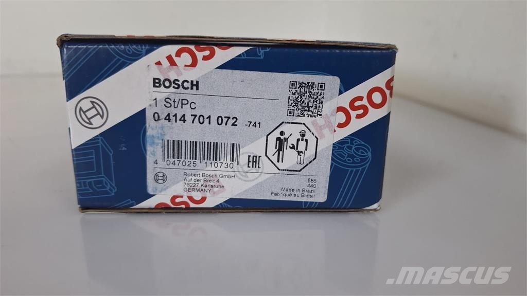 Scania P Unidade Injetor-Bomba Transport Sonstige