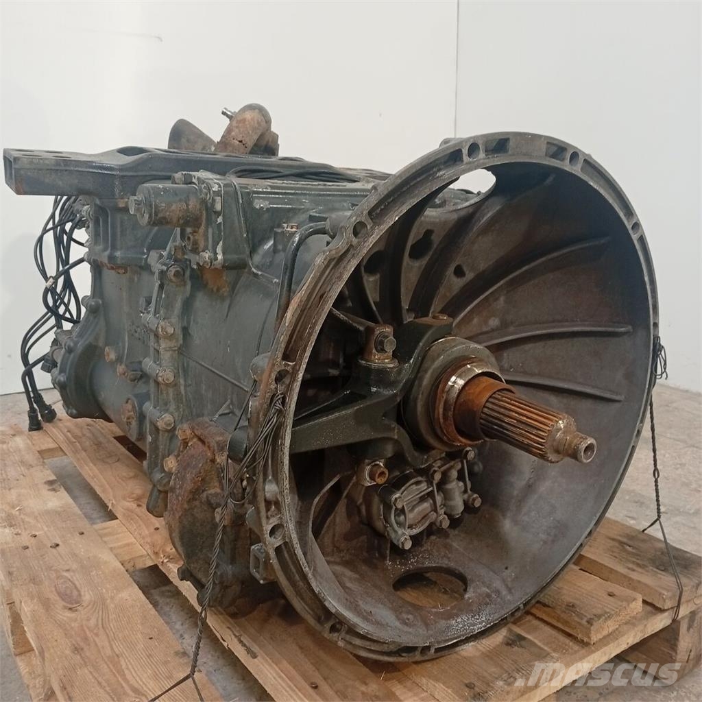 Scania R / GRS0905R Caixa de Velocidades GRS905R Gearboxes
